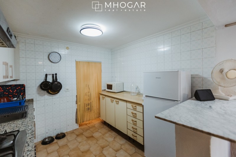 Casita a la venta en el corazón de Benissa, Costa Blanca